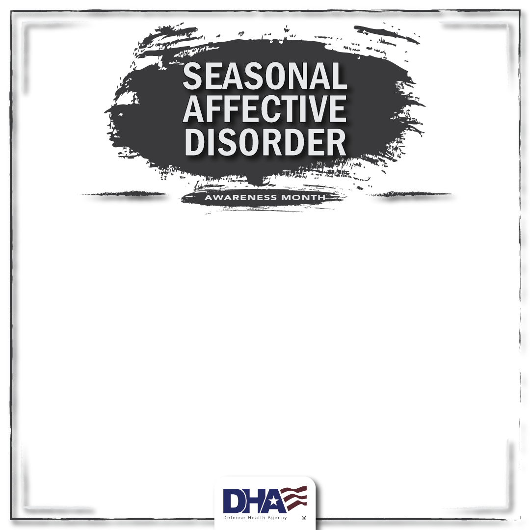 Link to Infographic: Seasonal Affective Disorder frame