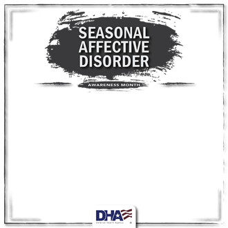 Link to Infographic: Seasonal Affective Disorder frame