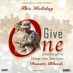 Give one priceless gift to Change Lives. Save Lives. Donate Blood.