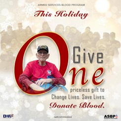 Give one priceless gift to Change Lives. Save Lives. Donate Blood.