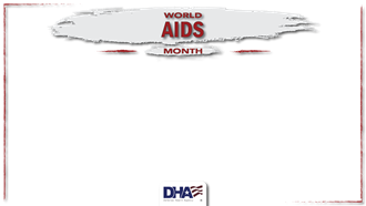 Link to Infographic: World AIDS Month screen