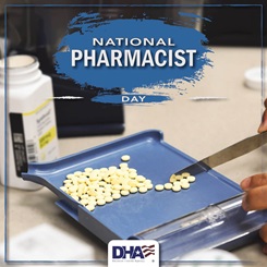 National Pharmacist Day