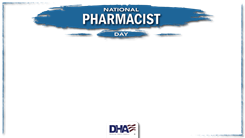 National Pharmacist Day screen overlay