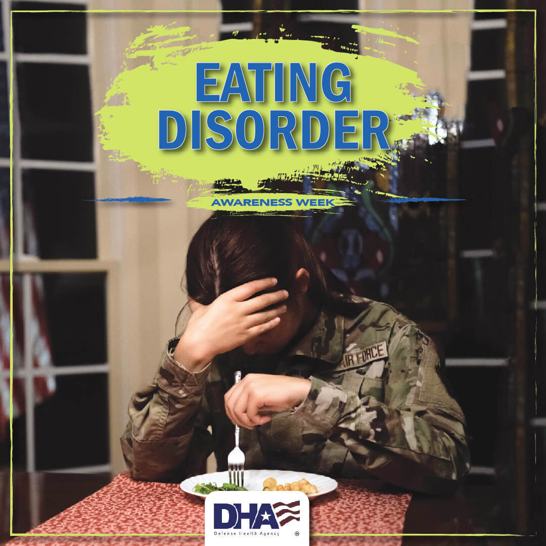 Link to Infographic: Eating Disorder Awareness Week