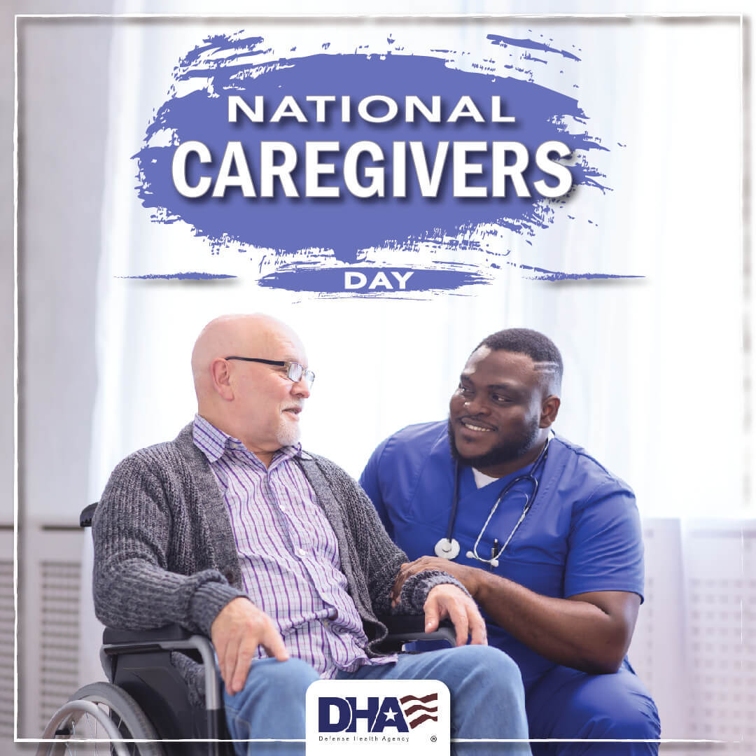 Link to Infographic: National Caregiver Day
