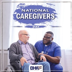 National Caregiver Day