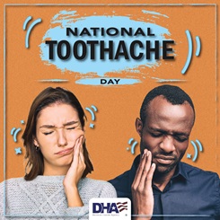 National Toothache Day