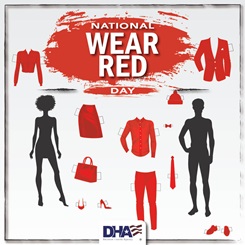 National Wear Red Day