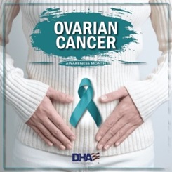 Ovarian Cancer Awareness Month