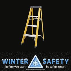 Home Preparation Winter Safety 