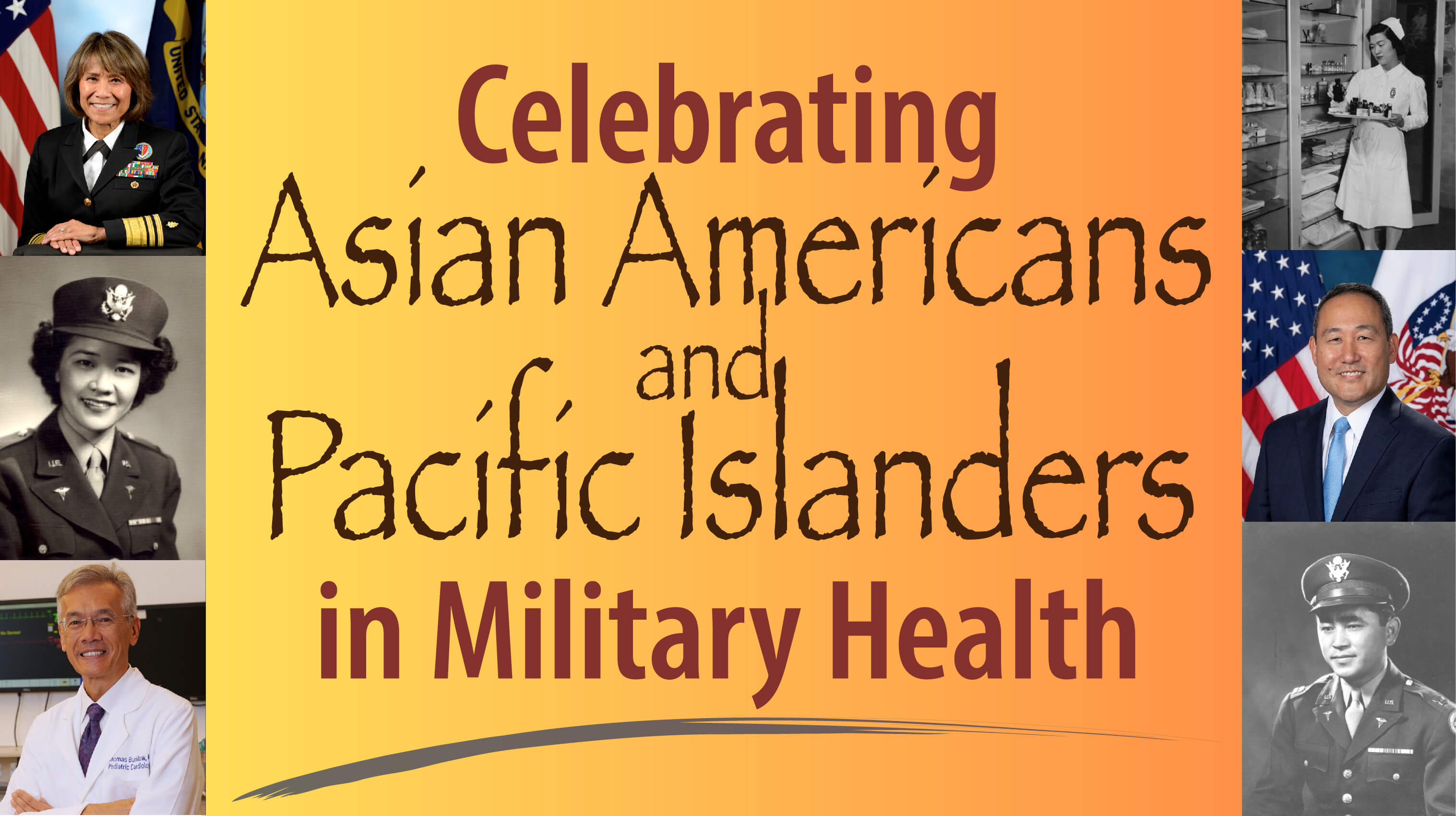Celebrating Asian Americans and Pacific Islanders in Military Health ...
