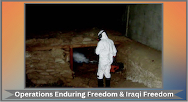 Enduring Freedom Iraqi Freedom