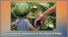 Humanitarian Assistance Palau