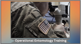 Operational Entomology Training