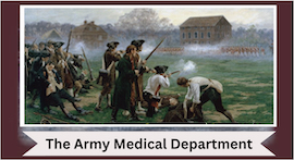DHA 10 Yr Ann 1775 Army Medical Dept