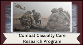 DHA 10 Yr Ann 1996 Combat Casualty Care Research Program