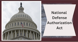 DHA 10 Year Ann 2017 National Defense Authorization Act