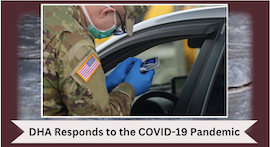 DHA 10 Year Ann 2020 DHA Responds to COVID-19 Pandemic