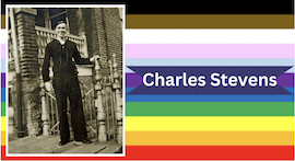 Pride 2023 Charles Henry Stevens