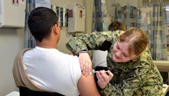 Immunization Clinic photo