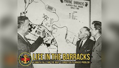 “Filariasis in the personnel of our armed forces is a problem which has arisen since operations were started in the South and Central Pacific area,” said U.S. Vice Adm. Ross McIntire, Navy Surgeon General, to Rep. William Stigler, D-OK., on June 20, 1944. (Courtesy Photo)