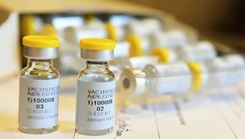 Vaccine bottles