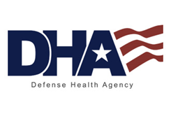 Defense Health Agency logo