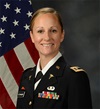 Picture of Army Maj. (Dr.) Eliza Szymanek 