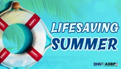 Summer is here, and while blood donors take vacations, go on leave, or go through a permanent change of station, the need for blood products remains steadfast. The Armed Services Blood Program, the official blood program of the U.S. military, is urging all to step up and donate blood. Help ensure military readiness by scheduling a donation with the ASBP today.  (Credit: Jonathan Davis)