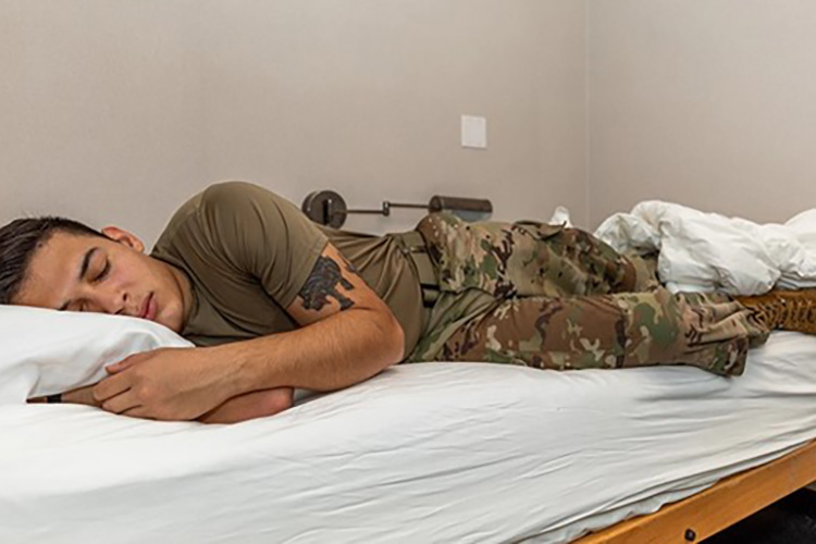 Incidence and Management of Chronic Insomnia, Active Component, U.S. Armed Forces, 2012 to 2021