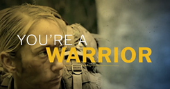 You're a Warrior thumbnail