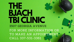 BJACH TBI Clinic - Brain Injury Awareness