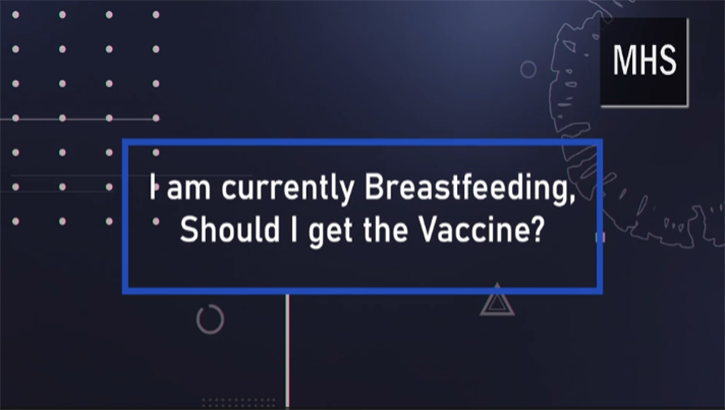 Breastfeeding After Vaccine