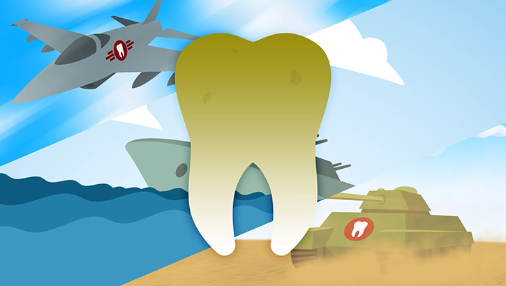 Link to Video: Dental Health is Critical