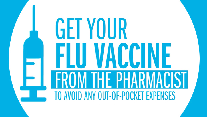 Link to Video: TRICARE Flu Vaccine PSA