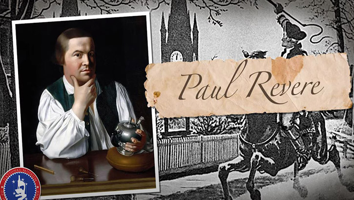 Moments in Military Medicine: Paul Revere