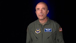 Lt Gen Miller, Surgeon General of the United States Air Force