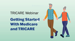 TRICARE For Life Webinar image