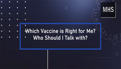 Which Vaccine is right for me