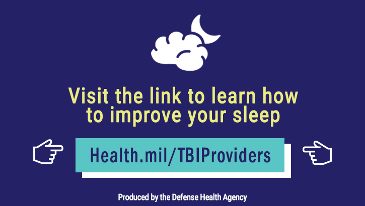 Link to Video: Sleep and TBI