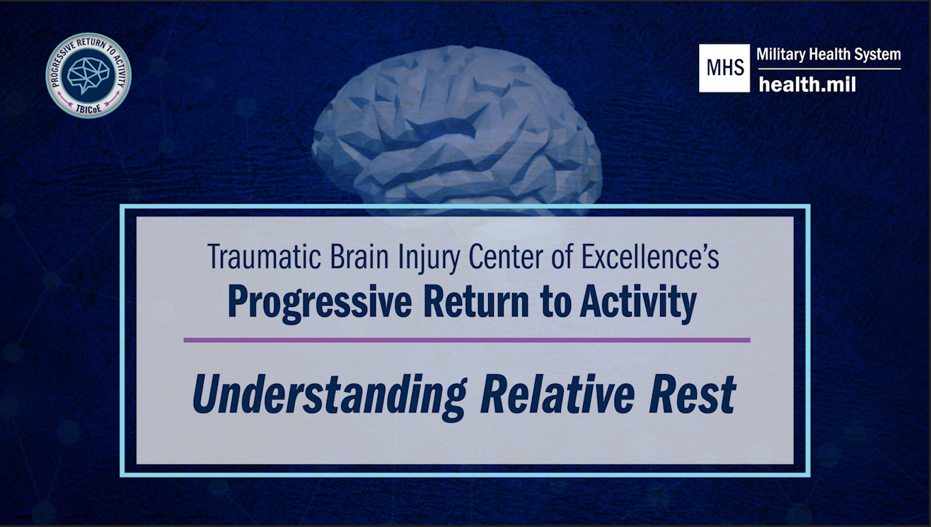 Thumbnail image for PRA Training video 3, understanding relative rest